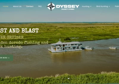 ODYSSEY HUNTING AND FISHING