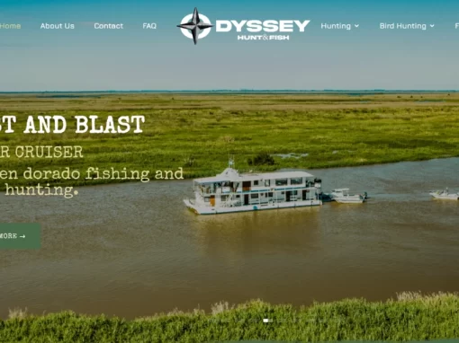 ODYSSEY HUNTING AND FISHING